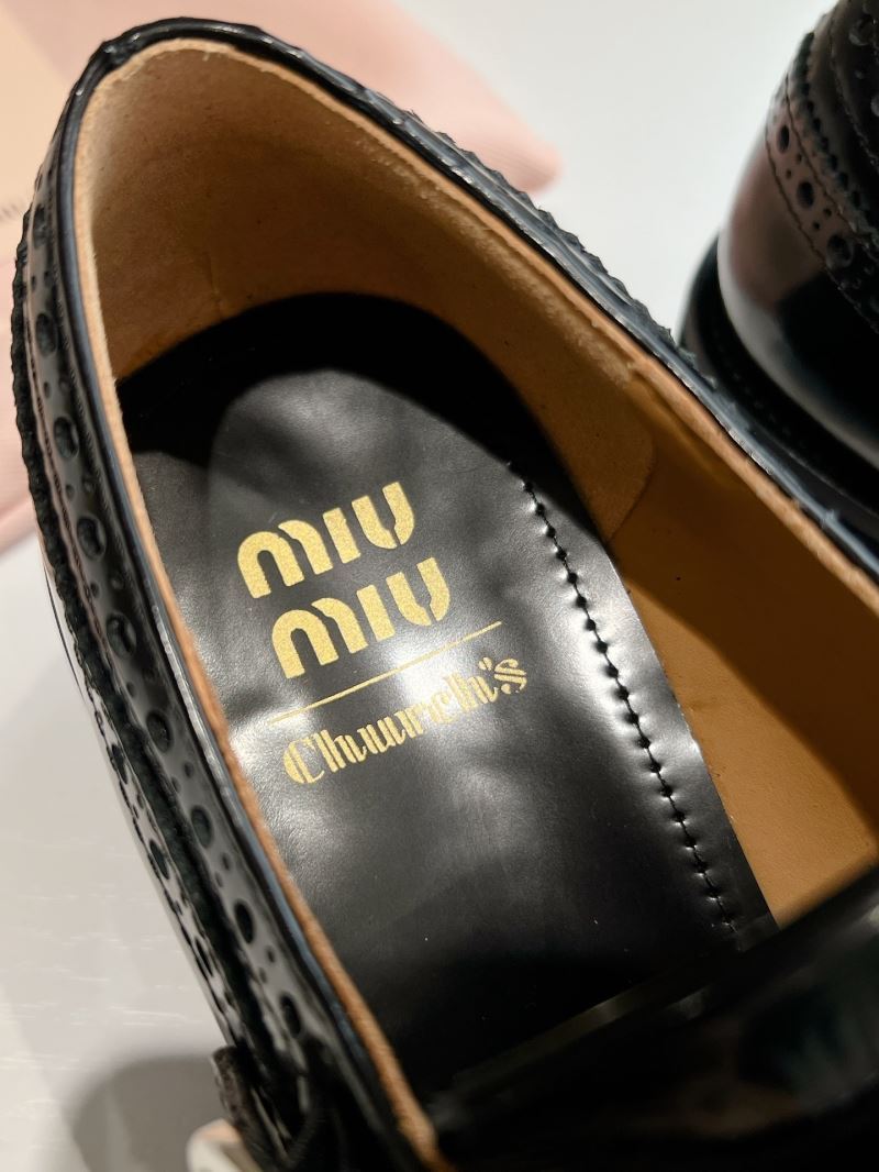 Miu Miu Shoes